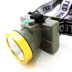 Đèn Pin Đội Đầu LED Siêu Sáng 171