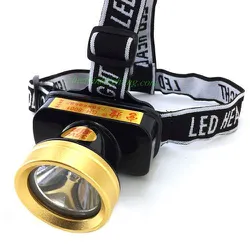 Đèn Pin Đội Đầu LED Siêu Sáng GH-8001 