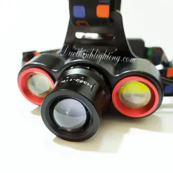 Đèn Pin Đội Đầu LED Siêu Sáng H352-118 