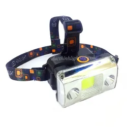 Đèn Pin Đội Đầu LED Siêu Sáng LL-6653B