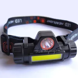 Đèn Pin Đội Đầu LED Siêu Sáng SC 