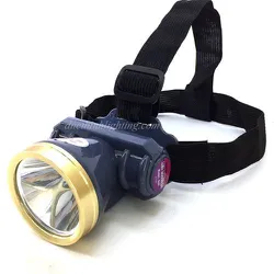 Đèn Pin Đội Đầu LED Siêu Sáng TBD-8201