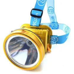 Đèn Pin Đội Đầu LED Siêu Sáng Thái Lan 1606