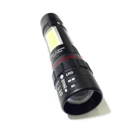 Đèn Pin LED Siêu Sáng Police 1516 