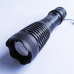 Đèn Pin LED Siêu Sáng Police H352 1013 