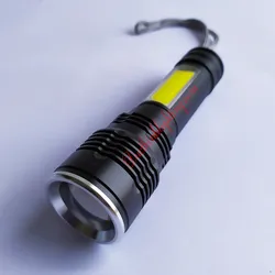 Đèn Pin LED Siêu Sáng Police H352-T630 