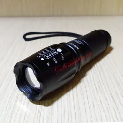 Đèn Pin LED Siêu Sáng Police H352 X900