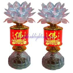 Đèn Sen LED Đổi Màu Số 10