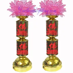 Đèn Sen LED Đổi Màu Số 15