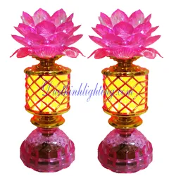 Đèn Sen LED Đổi Màu Số 9