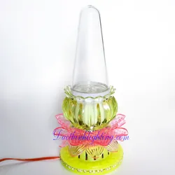 Đèn Sen Nước Dĩa LED 