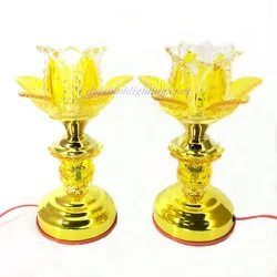 Đèn Thờ Hoa Hồng LED 