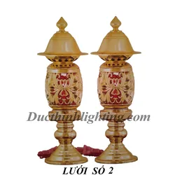 Đèn Thờ Lưới Số 2 