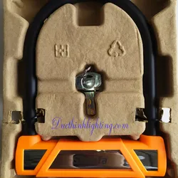 Khóa Chữ U Chống Trộm Shunfa SC-310