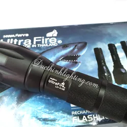 Đèn Pin LED Siêu Sáng Ultrafire LH-A100