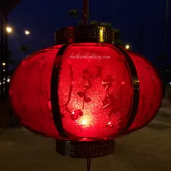 Lồng Đèn LED Số 12