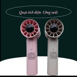 Quạt cầm tay công suất cao