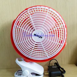 Quạt Sạc Đa Năng TD-810