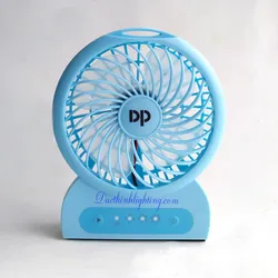 Quạt Sạc DP-1423C 