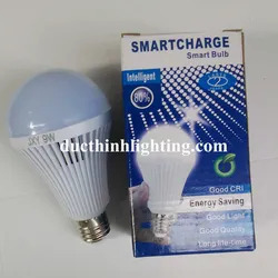 Bóng Đèn Búp LED Tích Điện 9W