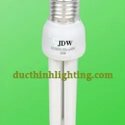 BÓNG ĐÈN COMPACT JDW 2U
