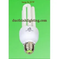 BÓNG ĐÈN COMPACT JDW 3U
