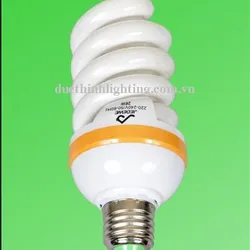 BÓNG ĐÈN COMPACT JDW XOẮN 26W