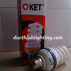Bóng Đèn Compact Oket Xoắn 36W