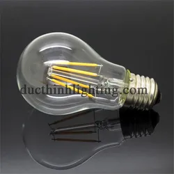 BÓNG ĐÈN LED EDISON A60 - 4W