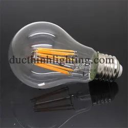 Bóng Đèn LED Edison A60 - 8W