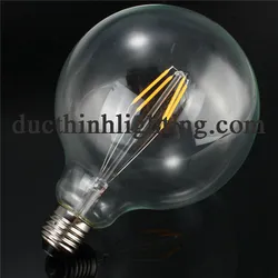 Bóng Đèn LED Edison G125 - 4W