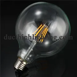 Bóng Đèn LED Edison G125 - 6W
