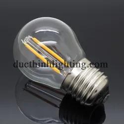 Bóng Đèn LED Edison G45 - 2W