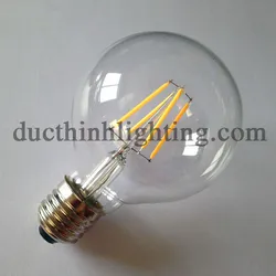 Bóng Đèn LED Edison G80 - 4W