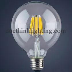 Bóng Đèn LED Edison G80 - 8W