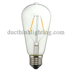 Bóng Đèn LED Edison ST64 - 2W