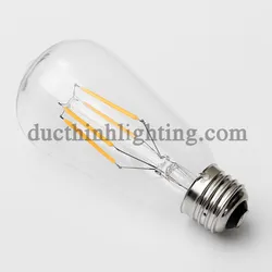 Bóng Đèn LED Edison ST64 - 4W