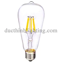 Bóng Đèn LED Edison ST64 - 6W