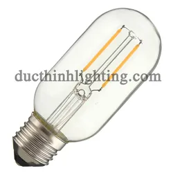 Bóng Đèn LED Edison T45 - 2W
