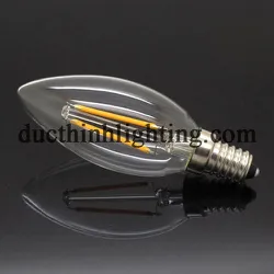 Bóng Nến Edison C35 - 2W