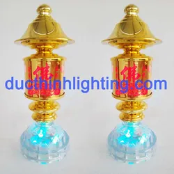 Cát Tường 4 Trắng ( 2 Tầng Led )