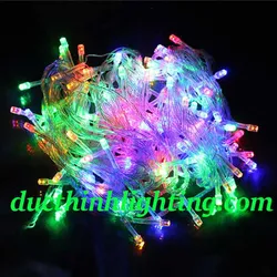 Dây Đèn Chớp LED Đủ Màu