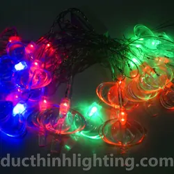 Dây Đèn Chớp LED Lồng Đèn