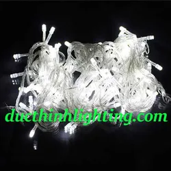 Dây Đèn Chớp LED Trắng