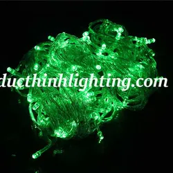 Dây Đèn Chớp LED Xanh Lá