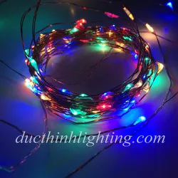 Dây Đèn LED Dùng Pin