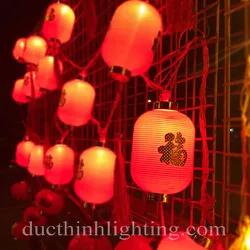 Dây LED Lồng Đèn Dài