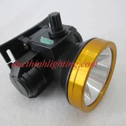 Đèn Đội Đầu LED Siêu Sáng 1602