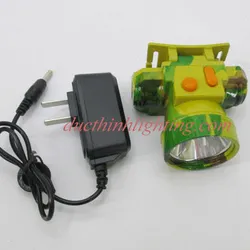 Đèn đội đầu LED siêu sáng VS-203