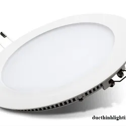 Đèn LED âm trần siêu mỏng 9W